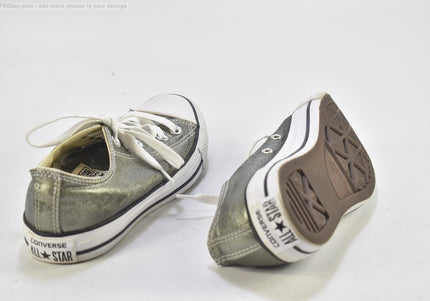 Converse Damen Sportschuhe Sneaker EUR 38 Nr. 25-J 2062-Schuh-Gebraucht-secondhand