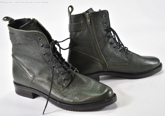 Via Milano  Damen Stiefelette Boots  EUR 40 Nr. 26-B 1279
