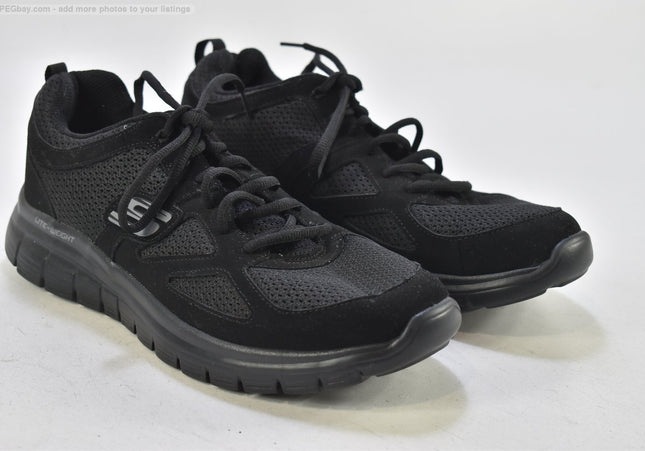 Skechers Lite-Weight Herren Sportschuhe Sneaker  Gr.45 Nr. 26-T 96