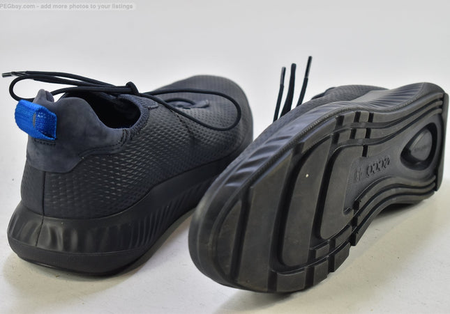 Ecco  Herren Halbschuhe Freizeitschuhe  EUR 43 Nr. 25-O 1361