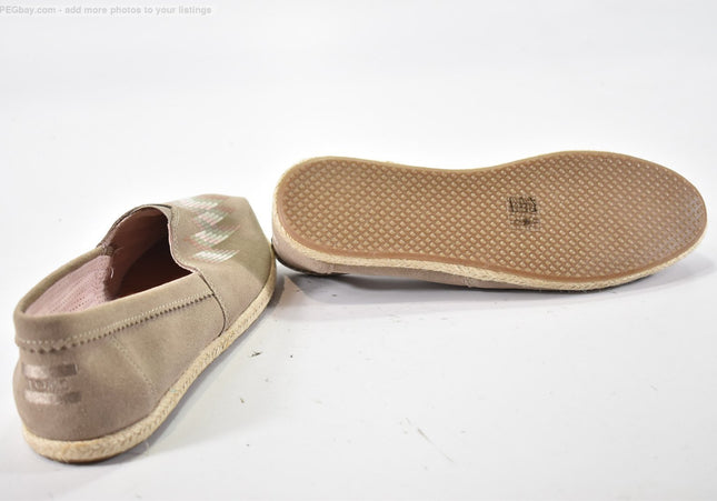 Toms  Damen Halbschuhe Slipper Ballerinas  EUR 42 Nr. 25-L 247