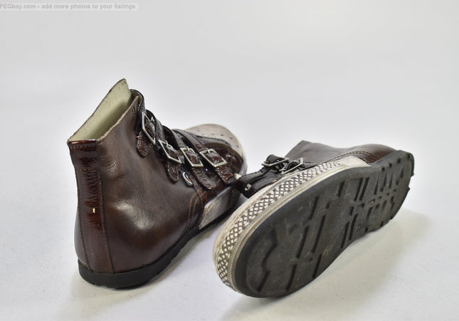 CafeNoir  Herren Stiefelette Boots  EUR 43 Nr. 25-B 2575