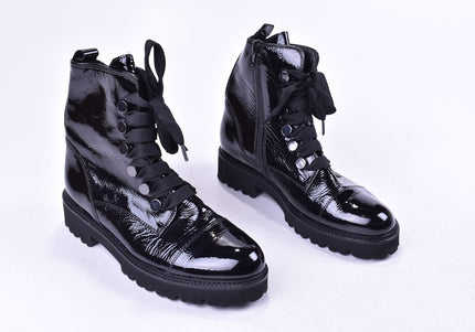 Gabor Damen Stiefelette Boots UK 3,5 Nr. 23-U 567-Schuh-Gebraucht-secondhand