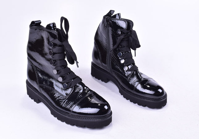 Gabor Damen Stiefelette Boots UK 3,5 Nr. 23-U 567-Schuh-Gebraucht-secondhand