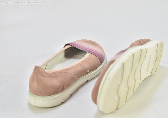 Dansko Damen Halbschuhe Slipper Ballerinas EUR 39 Nr. 25-U 2472