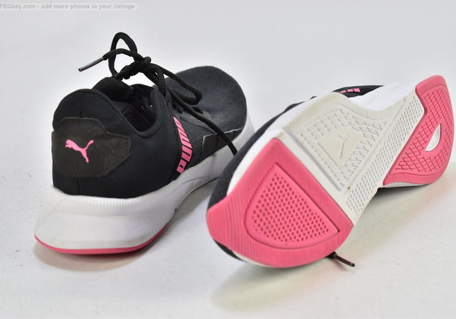 Puma Damen Sportschuhe Sneaker EUR 37 Nr. 25-U 1622 - Schuh-Gebraucht - Second-hand - gebrauchte Schuhe