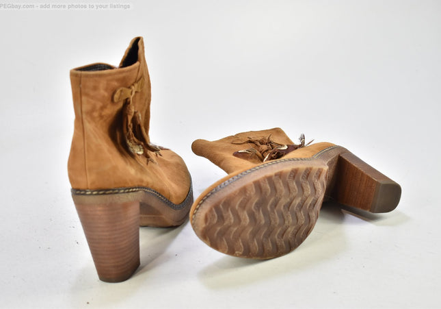 Gabor Damen Stiefelette Boots UK 5 Nr. 24-B 7172-SchuhGebraucht