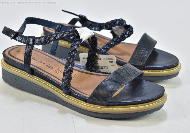 Tamaris  Damen Sandale Sandalette  EUR 39 Nr. 4R-1643