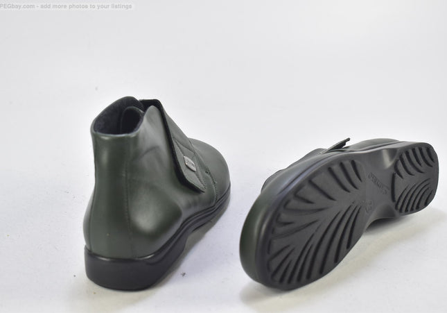 Ladysko Damen Stiefelette Boots EUR 39 Nr. 24-B 5235-Schuh-Gebraucht-secondhand