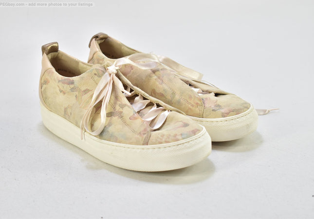 Paul Green Damen Halbschuhe Freizeitschuhe UK 5,5 Nr. 25-T 1708-gebrauchte Schuhe-Second hand-SchuhGebraucht
