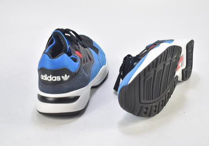 Adidas Allegra Herren Sportschuhe Sneaker EUR 44 2/3 Nr. 24-T 1088-Schuh-Gebraucht-secondhand