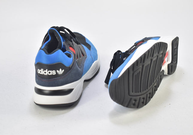 Adidas Allegra Herren Sportschuhe Sneaker EUR 44 2/3 Nr. 24-T 1088-Schuh-Gebraucht-secondhand
