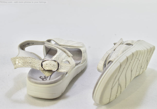Semler  Damen Sandale Sandalette  UK 6 Nr.26-S 3562