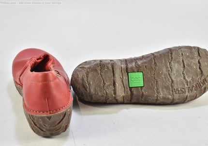 El Naturalista  Damen Halbschuhe Slipper Ballerinas  EUR 39 Nr. 25-X 2380