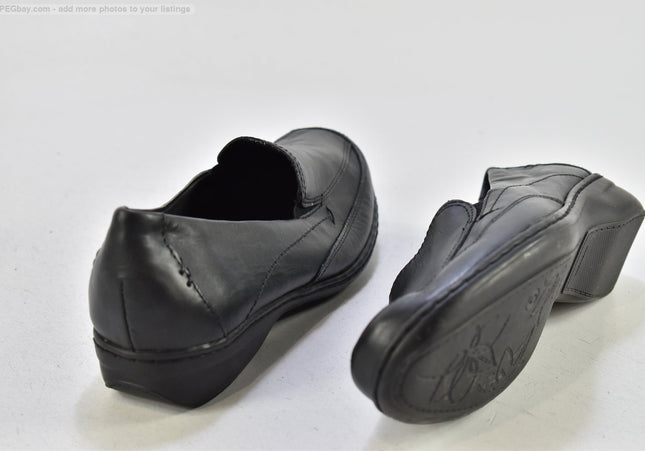 Footglove  Damen Halbschuhe Slipper Ballerinas  UK 5 Nr. 25-A 2097
