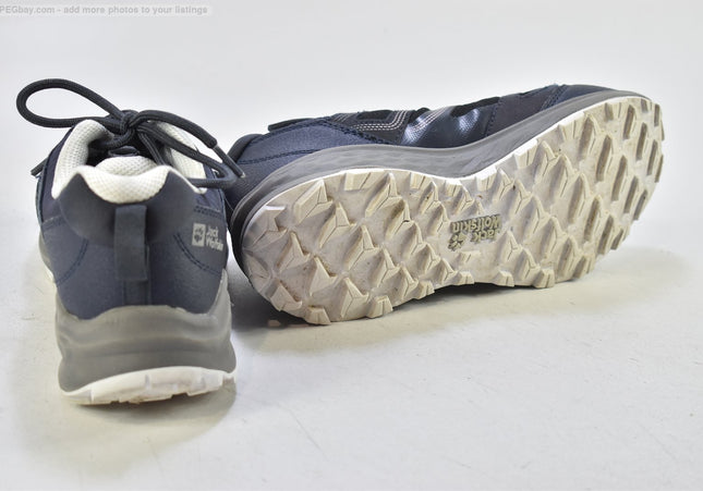 Jack Wolfskin  Damen Wanderschuhe Trekking  Gr. 38 Nr. 26-U 1376