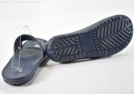 Crocs  Herren Sandale Pantolette  M10 25-S 3981