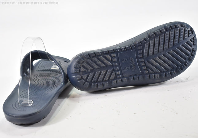 Crocs  Herren Sandale Pantolette  M10 25-S 3981