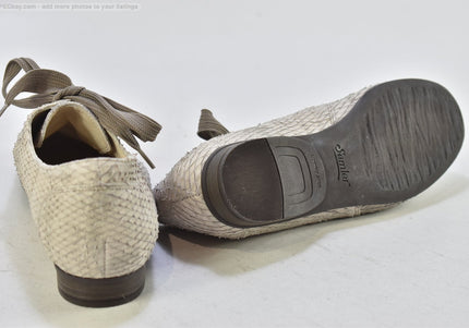 Semler  Damen Halbschuhe Freizeitschuhe  UK 5 Nr. 26-U 2517