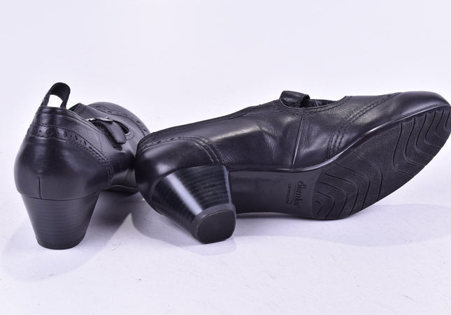 Semler Damen Pumps High Heels UK 7 Nr. 24-J 4512-Schuh-Gebraucht-secondhand