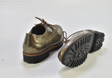 Gabor  Damen Halbschuhe Freizeitschuhe  UK 5,5 Nr. 25-L 2089