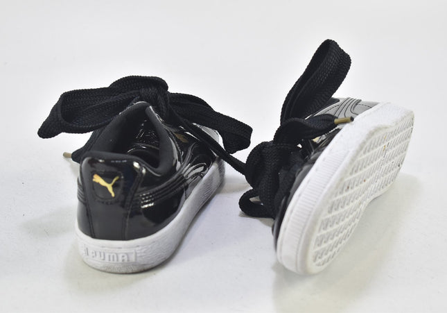 Puma Basket Damen Sportschuhe Sneaker EUR 38 Nr. 24-O 1083-Schuh-Gebraucht-secondhand