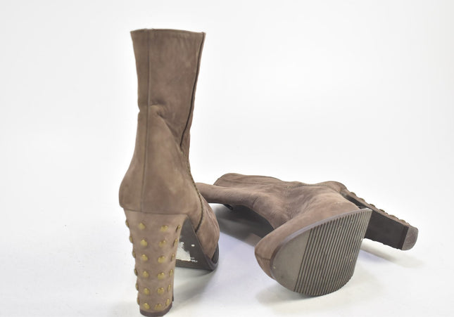 Lilienfels Damen Stiefelette Boots EUR 40 Nr. 24-J 2924-Schuh-Gebraucht-secondhand