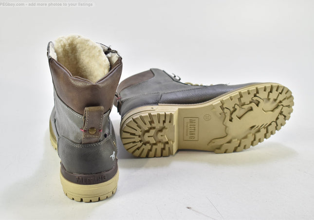 Mustang  Damen Stiefelette Boots  EUR 37 Nr. 25-B 4500