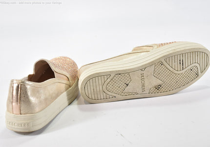 Skechers Damen Halbschuhe Slipper Ballerinas EUR 39 Nr. 25-T 2369-gebrauchte Schuhe-second hand-SchuhGebraucht