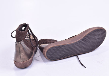 Alba Moda Damen Stiefelette Boots EUR 40 Nr. 23-Y 711-Schuh-Gebraucht-secondhand
