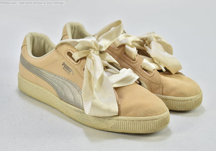 Puma Basket Damen Sportschuhe Sneaker  EUR 41 Nr. 25-N 1861
