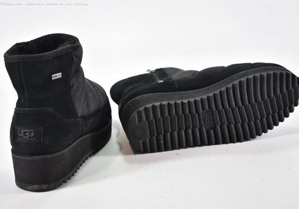 UGG Damen Stiefelette Boots EUR 40 Nr. 25-B 371 - Schuh-Gebraucht - Second-hand - gebrauchte Schuhe