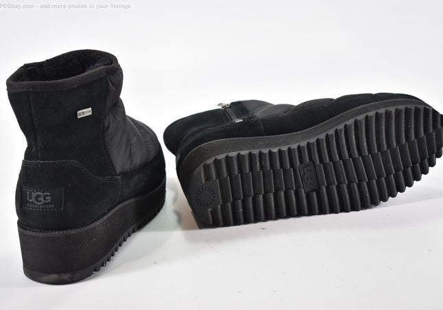 UGG Damen Stiefelette Boots EUR 40 Nr. 25-B 371 - Schuh-Gebraucht - Second-hand - gebrauchte Schuhe
