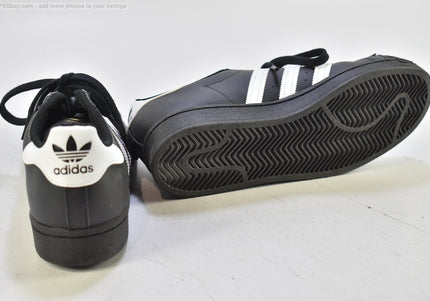 Adidas Superstar Herren Sportschuhe Sneaker  Gr. 41 1/3 Nr. 26-U 1757