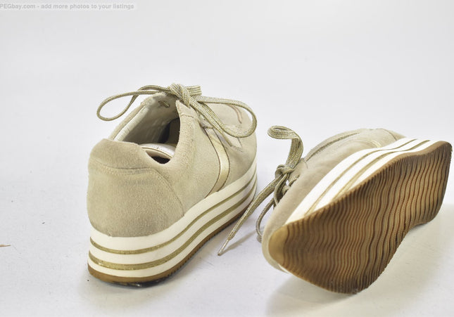 Via Vai Damen Halbschuhe Freizeitschuhe EUR 38 Nr. 25-J 3042-Schuh-Gebraucht-secondhand