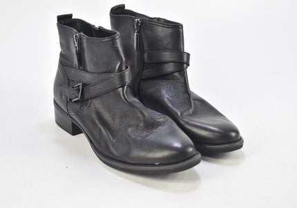 Medicus Damen Stiefelette Boots UK 6,5 Nr. 24-M 1649-Schuh-Gebraucht-secondhand
