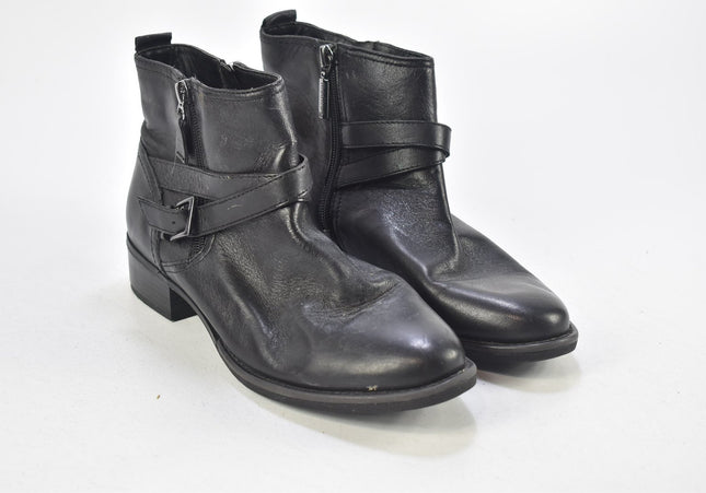 Medicus Damen Stiefelette Boots UK 6,5 Nr. 24-M 1649-Schuh-Gebraucht-secondhand
