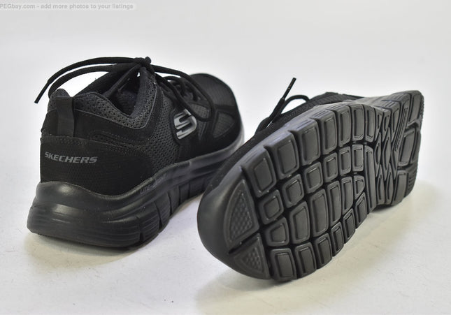 Skechers Lite-Weight Herren Sportschuhe Sneaker  Gr.45 Nr. 26-T 96