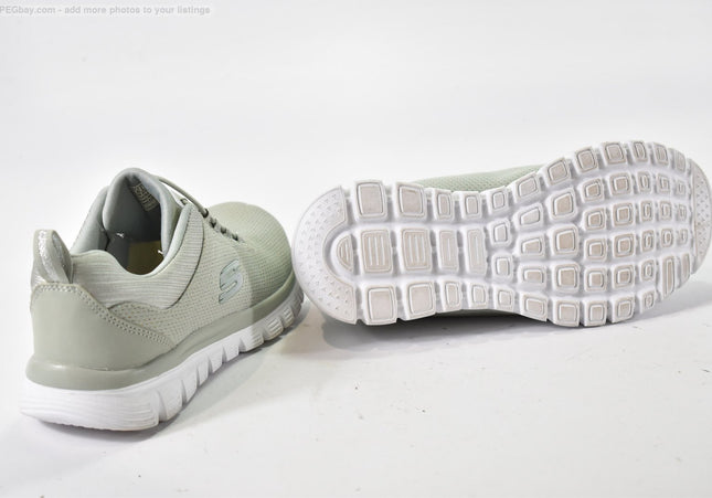 Skechers Lite-Weight Damen Sportschuhe Sneaker  EUR 36 Nr. 26-G 2324