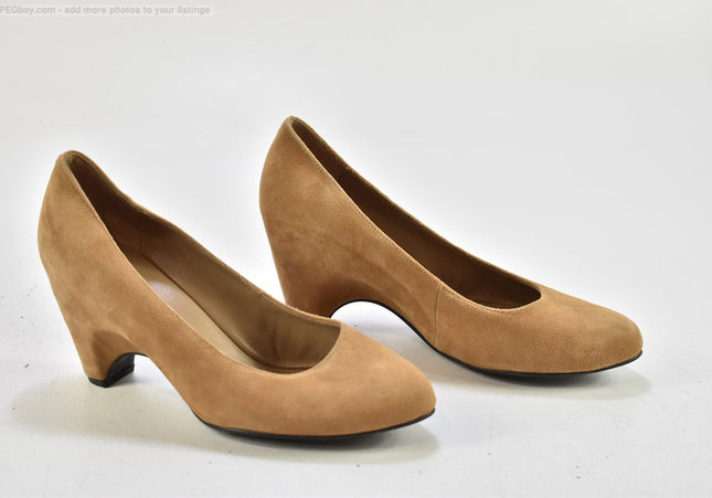 Högl Damen Pumps High Heels UK 2,5 Nr. 25-M 3535-Schuh-Gebraucht-secondhand