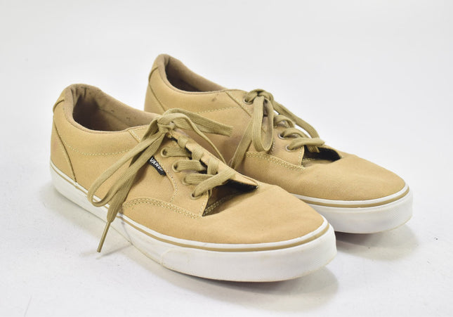 Vans Herren Sportschuhe Sneaker EUR 44,5 Nr. 24-T 2245-Schuh-Gebraucht-secondhand