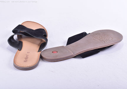 Kickers  Damen Sandale Pantolette  EUR 44 Nr. 25-S 2145