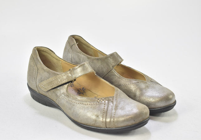 Durea Damen Halbschuhe Slipper Ballerinas UK 6 Nr. 24-U 185-Schuh-Gebraucht-secondhand