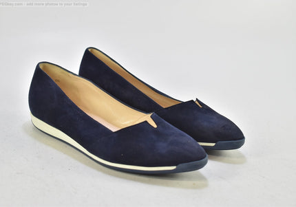 Peter Kaiser  Damen Halbschuhe Slipper Ballerinas  Gr. 42 Nr. 26-T 299
