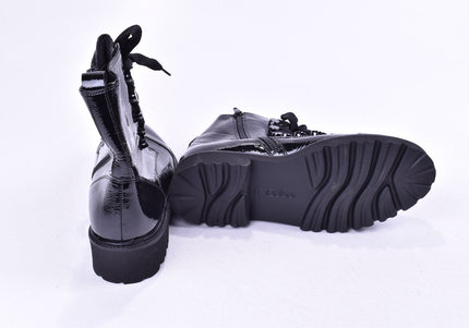 Gabor Damen Stiefelette Boots UK 3,5 Nr. 23-U 567-Schuh-Gebraucht-secondhand
