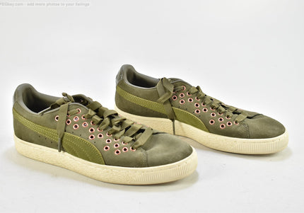 Puma Damen Sportschuhe Sneaker EUR 39 Nr. 25-M 3069-Schuh-Gebraucht-secondhand