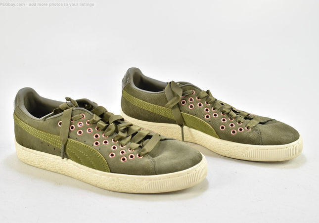 Puma Damen Sportschuhe Sneaker EUR 39 Nr. 25-M 3069-Schuh-Gebraucht-secondhand