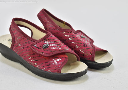 Comfort  Damen Sandale Pantolette  EUR 38 Nr. 26-S 341
