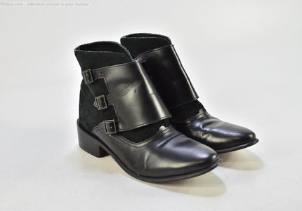 H Shoes by Hudson  Damen Stiefelette Boots  EUR 39 Nr. 25-B 1749