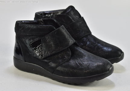 Waldläufer  Damen Stiefelette Boots  UK 5 Nr. 25-B 3483